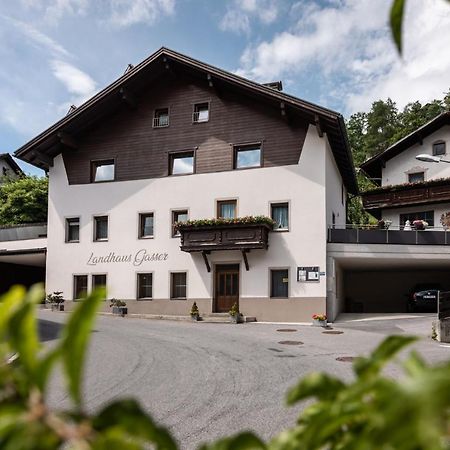 Landhaus Gasser Wenns Exteriör bild