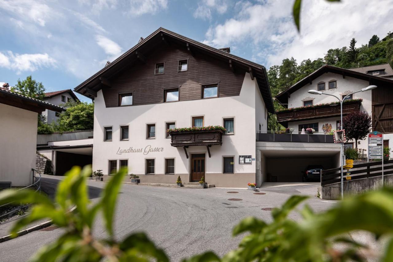 Landhaus Gasser Wenns Exteriör bild