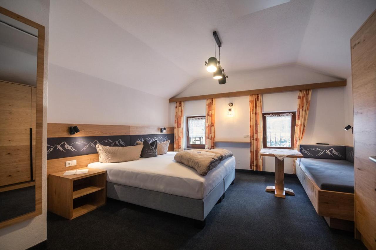 Landhaus Gasser Wenns Exteriör bild