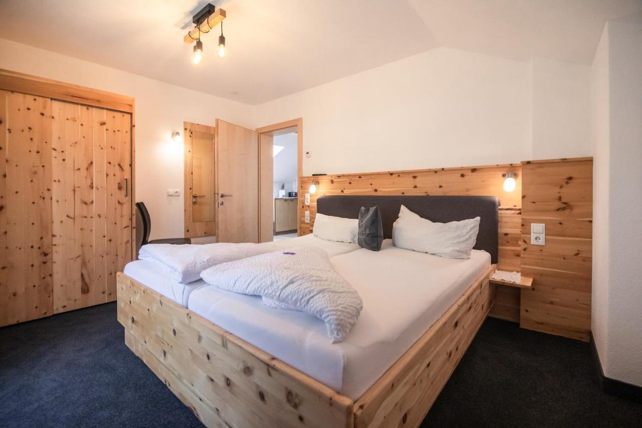 Landhaus Gasser Wenns Exteriör bild