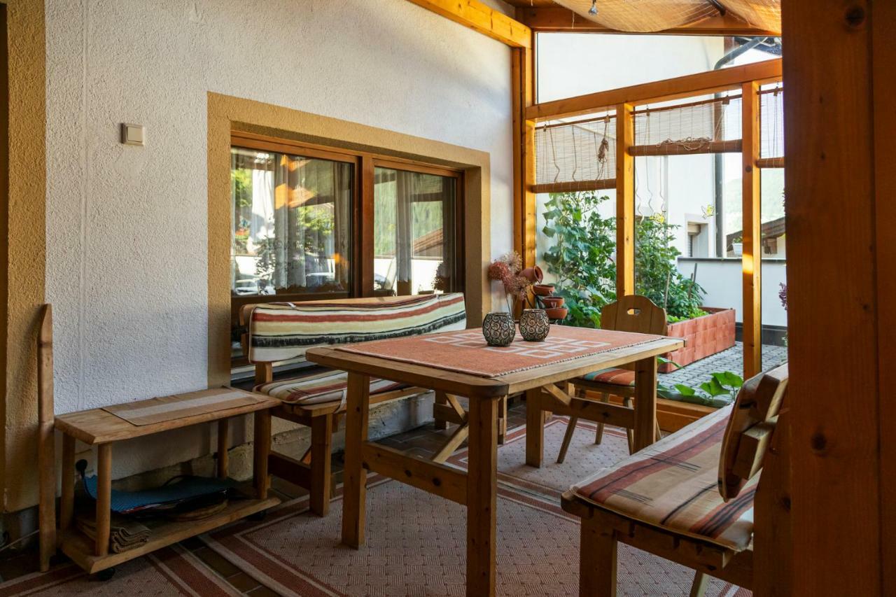 Landhaus Gasser Wenns Exteriör bild
