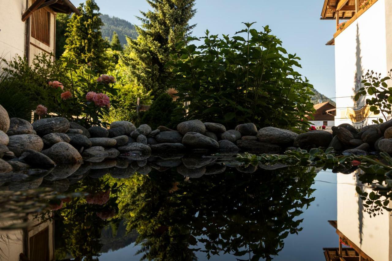 Landhaus Gasser Wenns Exteriör bild