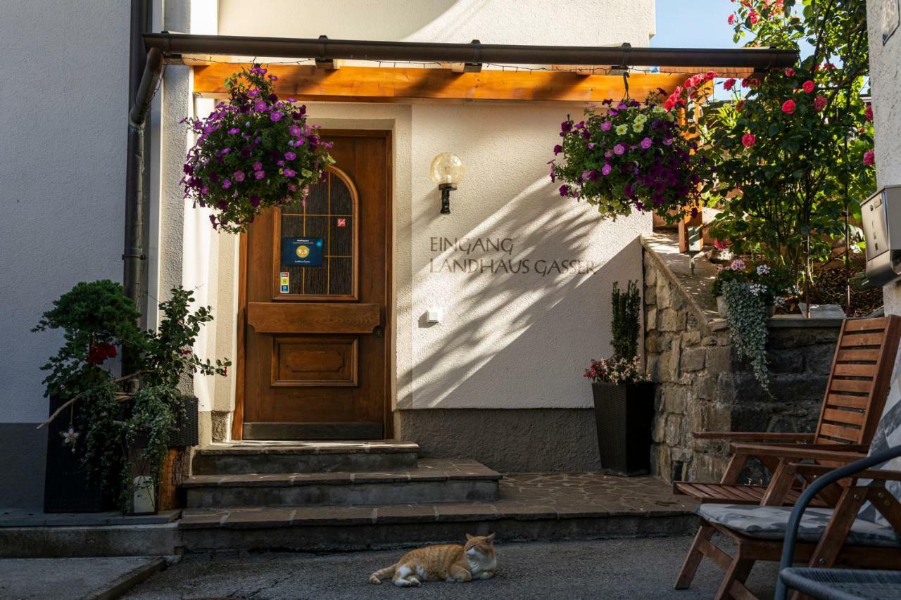 Landhaus Gasser Wenns Exteriör bild