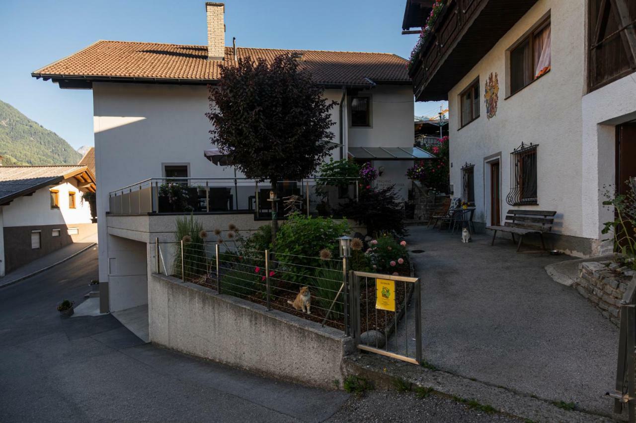 Landhaus Gasser Wenns Exteriör bild