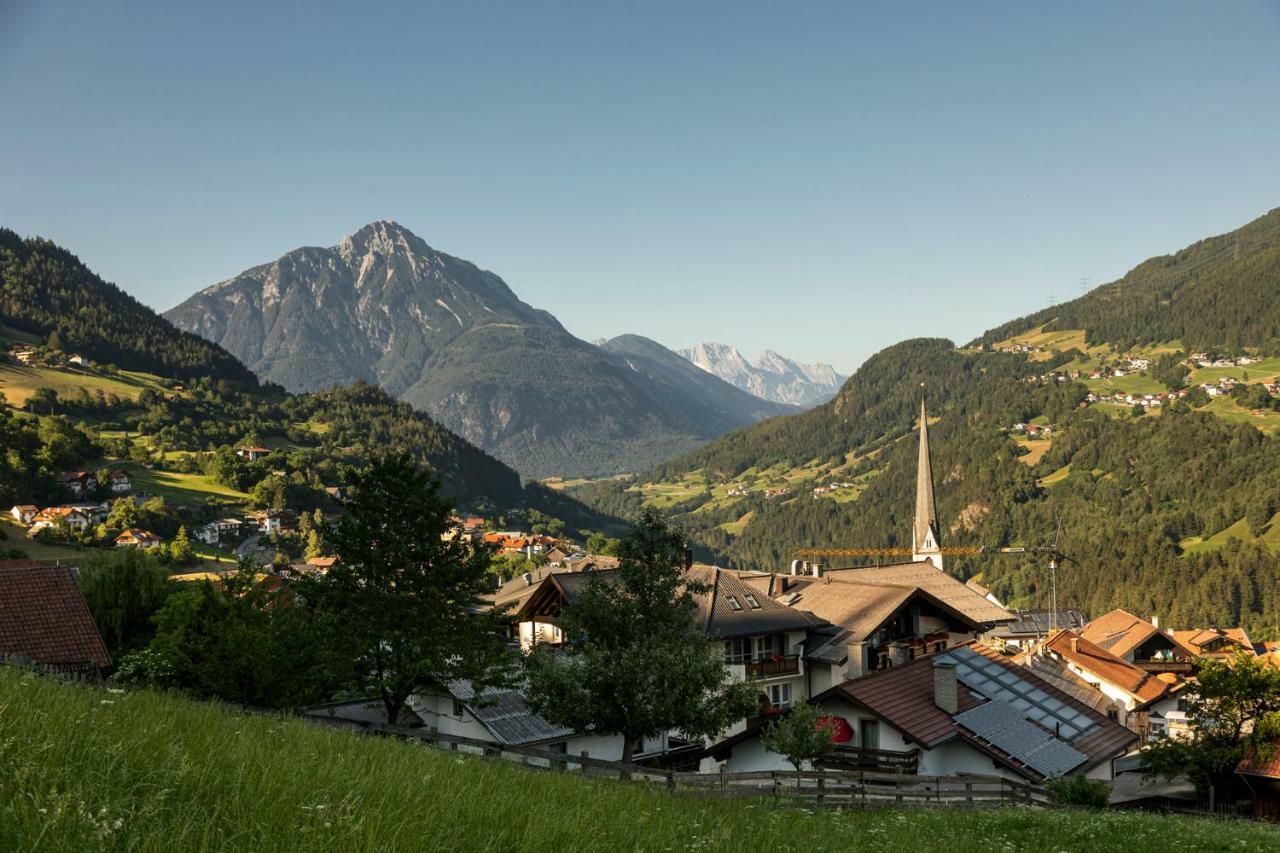 Landhaus Gasser Wenns Exteriör bild